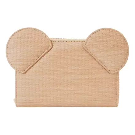 Disney by Loungefly Wallet Mickey Straw termékfotója