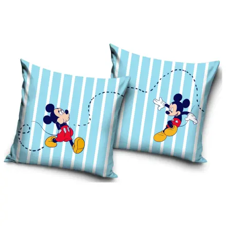 Disney Mickey Stripe & Smile Pillow product photo