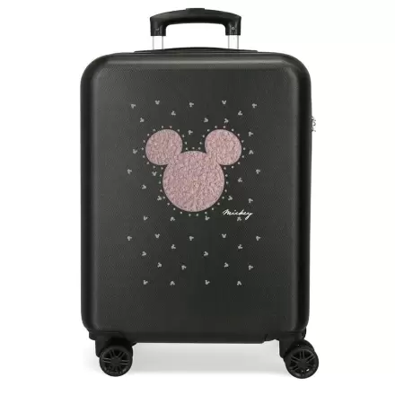 Disney Mickey Stud ABS trolley suitcase 55cm termékfotója