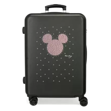 Disney Mickey Stud ABS trolley suitcase 65cm termékfotója