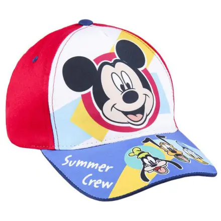 Disney Mickey Summer Crew Kids Baseball Cap 51 cm product photo