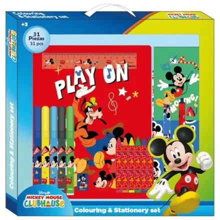 Disney Mickey Activity set 31pcs product photo