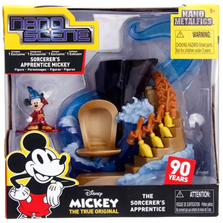 Disney Nano Metalfigs The Sorcerer's Apprentice product photo
