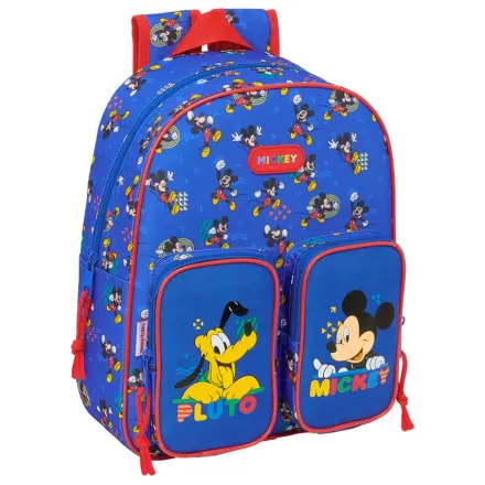 Disney Mickey Today adaptable backpack 34cm product photo