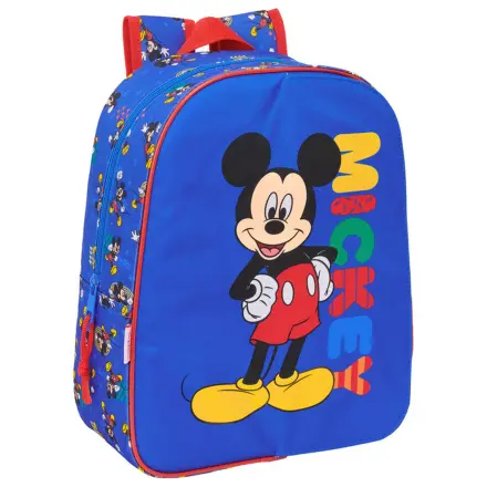 Disney Mickey Today adaptable backpack 34cm product photo