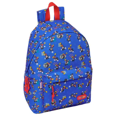 Disney Mickey Today backpack with laptop case product photo