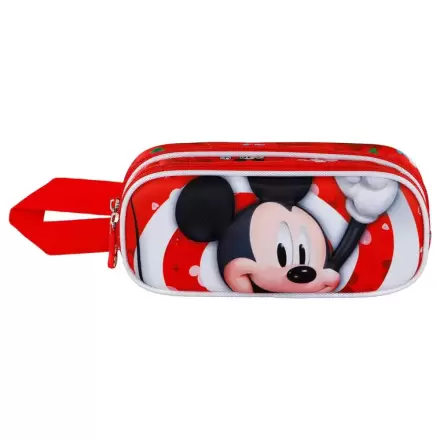 Disney Mickey Twirl 3D double pencil case product photo