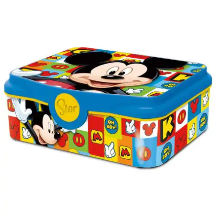Disney Mickey deco lunch box product photo