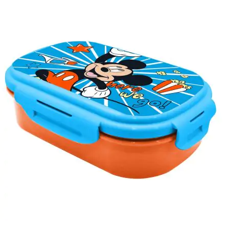 Disney Mickey lunch box termékfotója