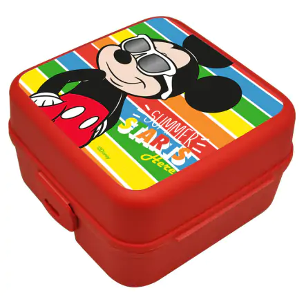 Disney Mickey lunch box termékfotója