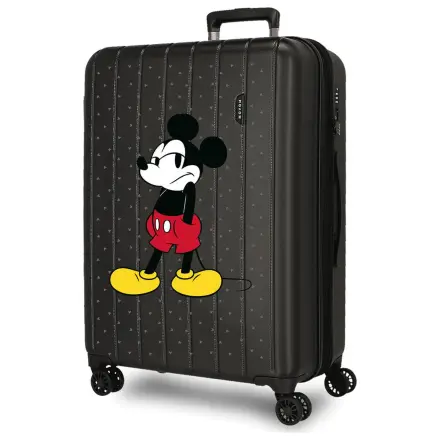 Disney Mickey Waiting ABS trolley suitcase 65cm product photo