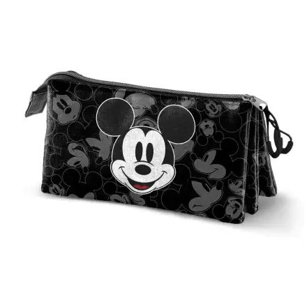 Disney Mickey Year triple pencil case termékfotója