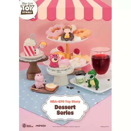Disney Mini Egg Attack Figures Toy Story Dessert Set 6 cm product photo
