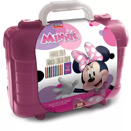 Disney Minnie stationery travel set 19pcs termékfotója