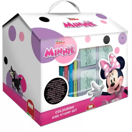 Disney Minnie house stationery set 20pcs termékfotója