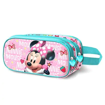 Disney Minnie 3D double pencil case product photo