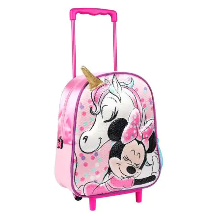 Disney Minnie 3D trolley 31cm product photo