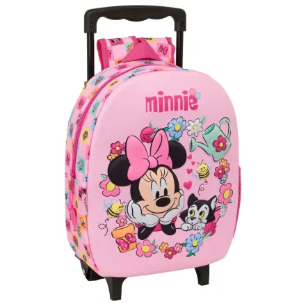 Disney Minnie 3D trolley 33cm product photo