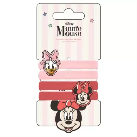 Disney Minnie set 4 scrunchies product photo