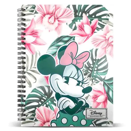 Disney Minnie A4 notebook product photo