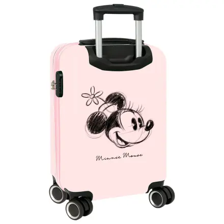 Disney Minnie ABS trolley suitcase 55cm product photo
