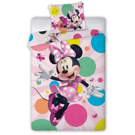 Disney Minnie Duvet Cover Set 140x200cm, 70x90 cm product photo