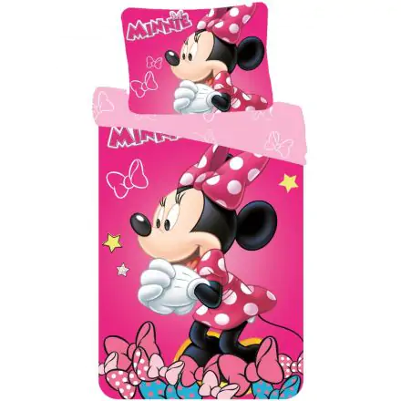 Disney Minnie Mouse Duvet Cover Set 140x200cm, 70x90cm product photo