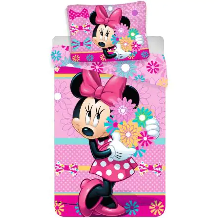 Disney Minnie Duvet Cover Set 140x200cm, 70x90 cm product photo