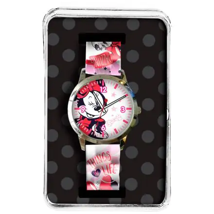 Disney Minnie analog watch product photo