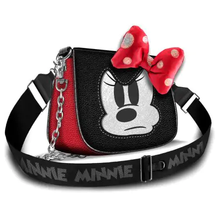 Disney IBiscuit Shoulder Bag Minnie Mouse Angry Face product photo