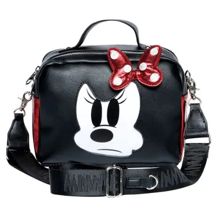 Disney Cake Shoulder Bag Minnie Mouse Angry Face product photo