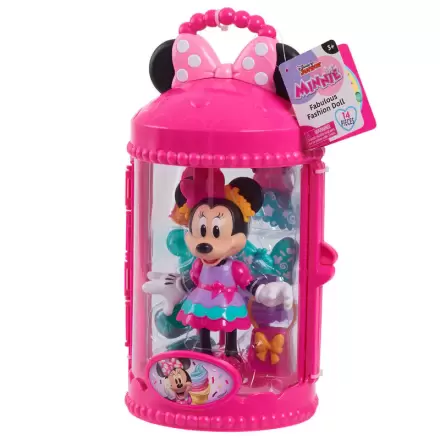 Disney Minnie doll 15cm termékfotója