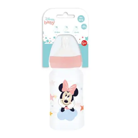 Disney Minnie Baby Feeding Bottle 2.4 dl product photo