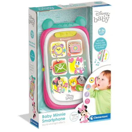 Disney Minnie Baby Smartphone termékfotója