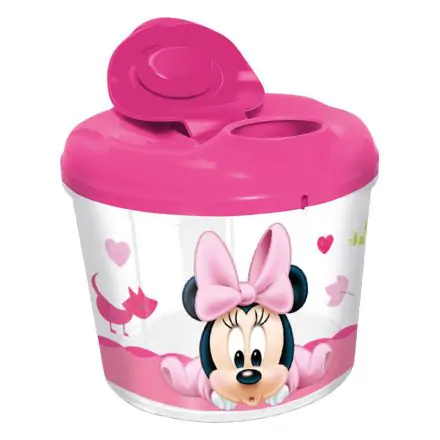 Disney Minnie baby milk powder dispenser product photo