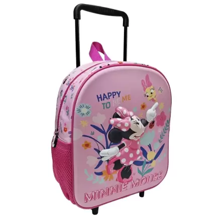 Disney Minnie Birdies 3D trolley 26cm termékfotója