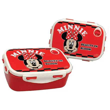 Disney Minnie Bloom Lunchbox product photo