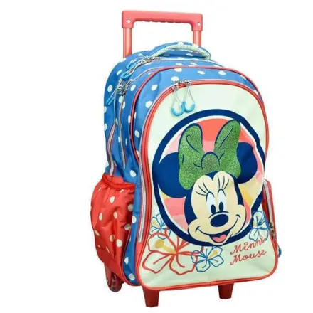 Disney Minnie Boho rolling school bag, 46 cm bag product photo