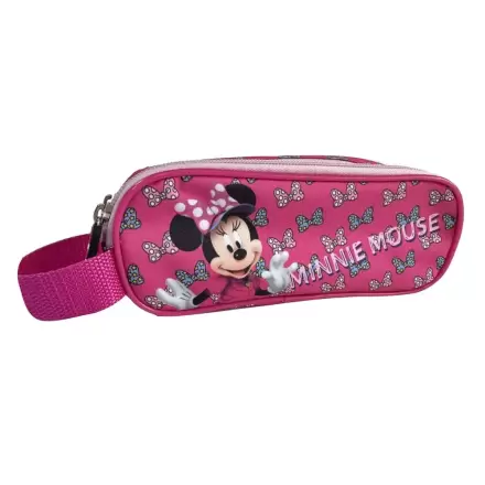 Disney Minnie Bows double pencil case termékfotója