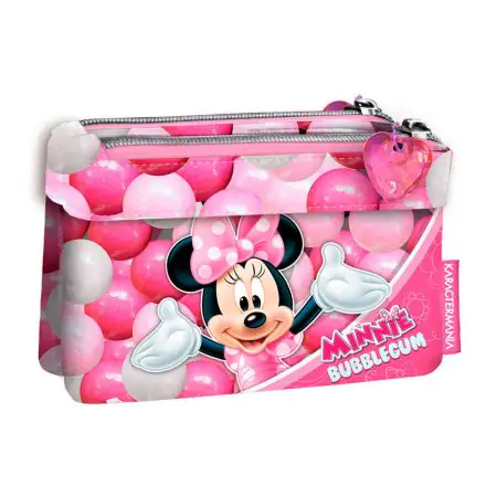 Disney Minnie Bubblegum Double purse product photo