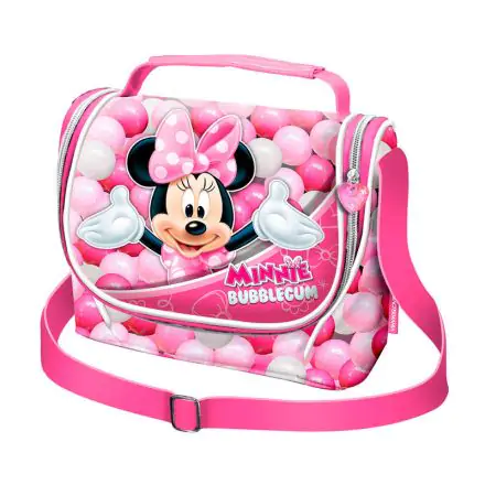 Disney Minnie Bubblegum Lunch bag product photo