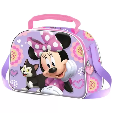 Disney Minnie Cat 3D lunch bag product photo