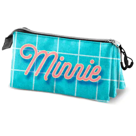 Disney Minnie Cheese triple pencil case product photo