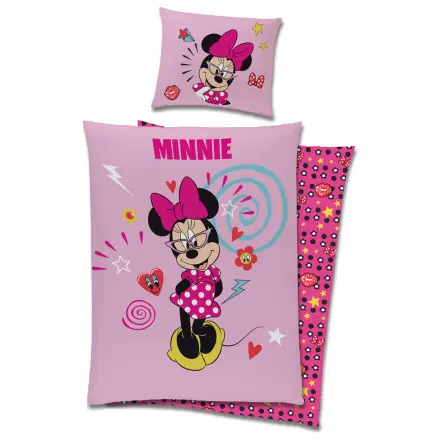 Disney Minnie Chic Duvet Cover product photo