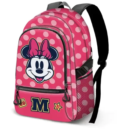 Disney Minnie Class adaptable backpack 44cm termékfotója