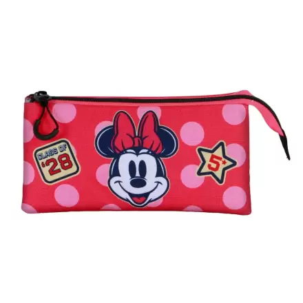 Disney Minnie Class triple pencil case product photo
