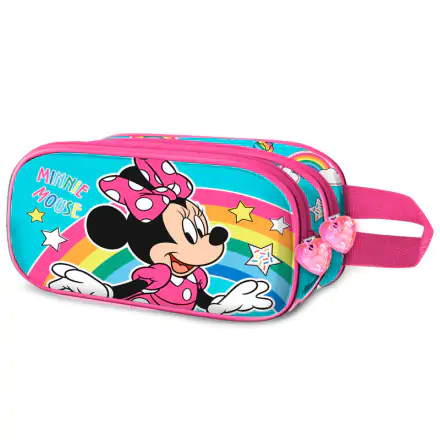 Disney Minnie Colors 3D double pencil case product photo
