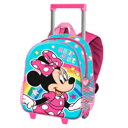 Disney Minnie Colors 3D trolley 34cm product photo