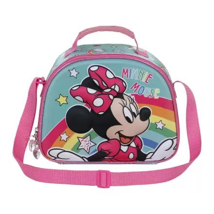 Disney Minnie Colors 3D lunch bag termékfotója