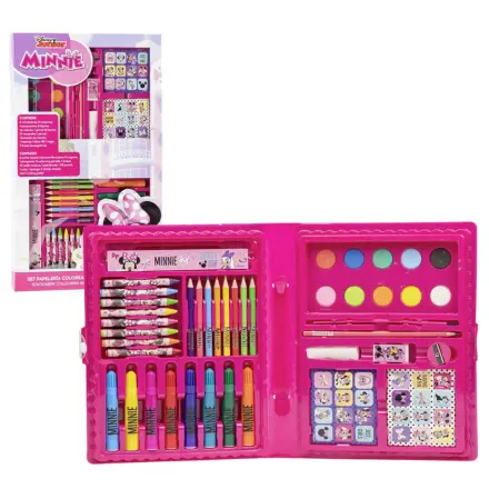 Disney Minnie Colouring stationery set product photo